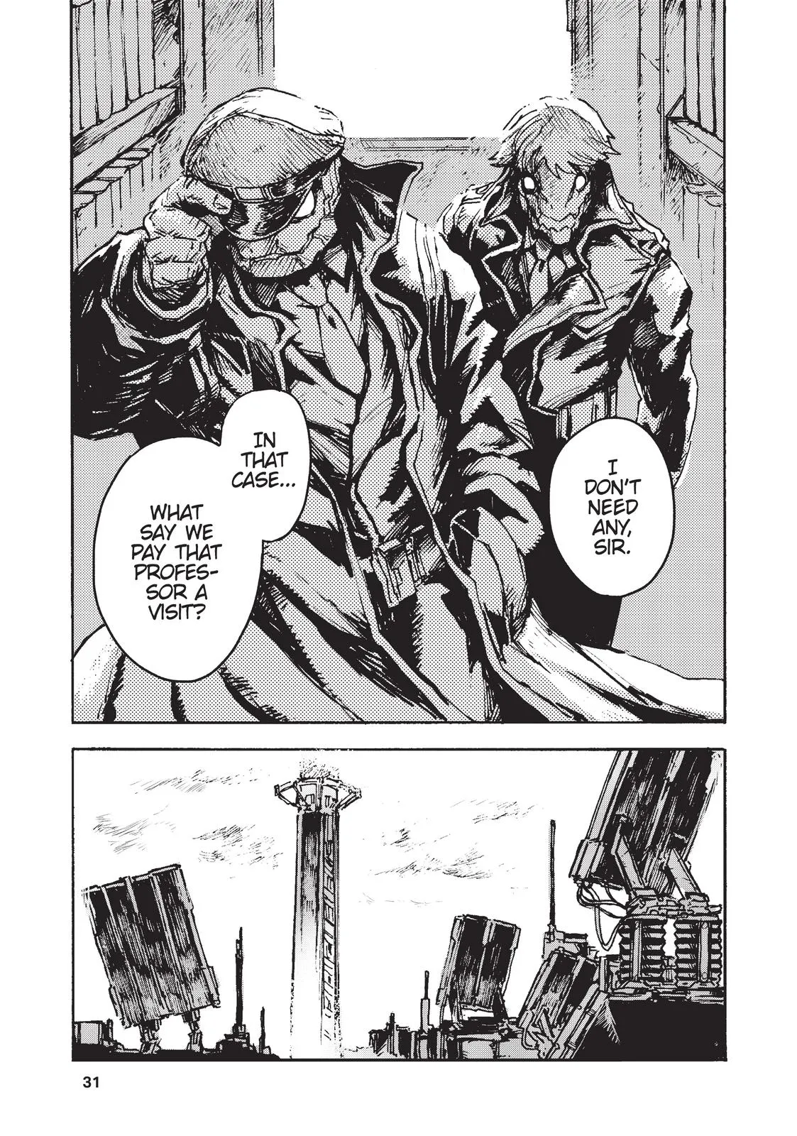 Read Colorless en Manga Online