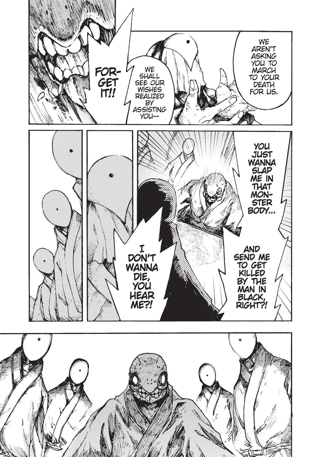 Read Colorless en Manga Online