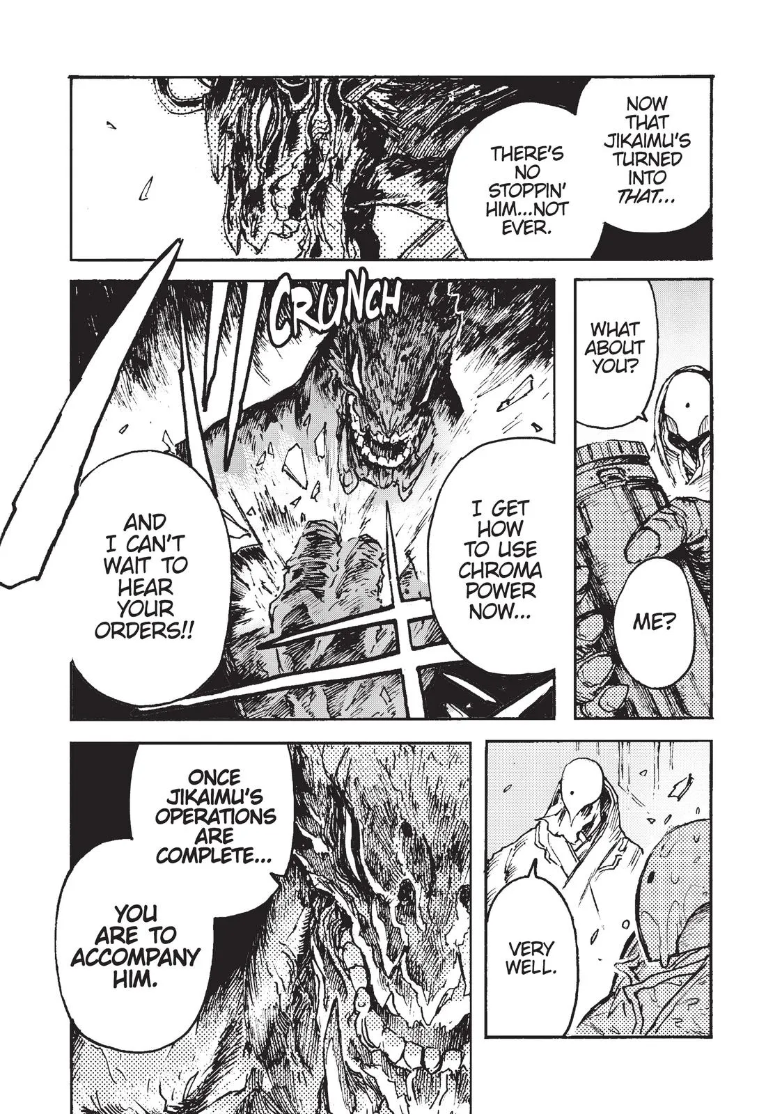 Read Colorless en Manga Online
