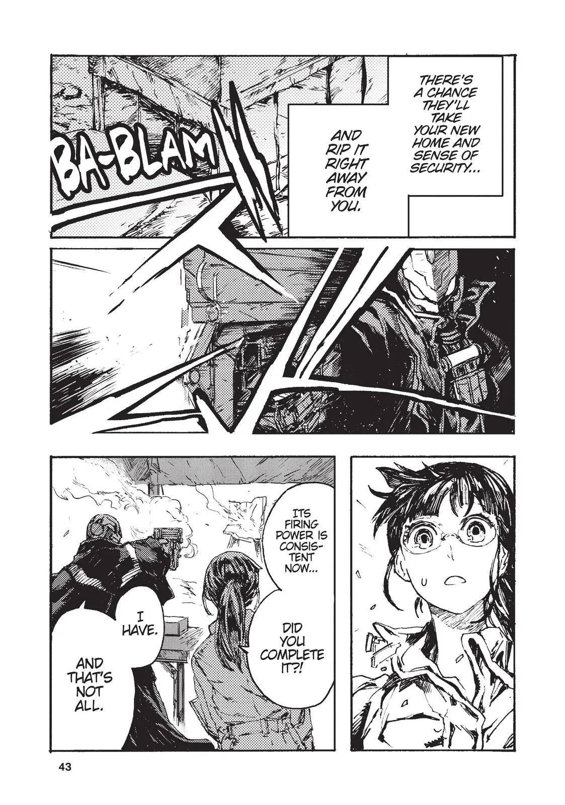 Read Colorless en Manga Online