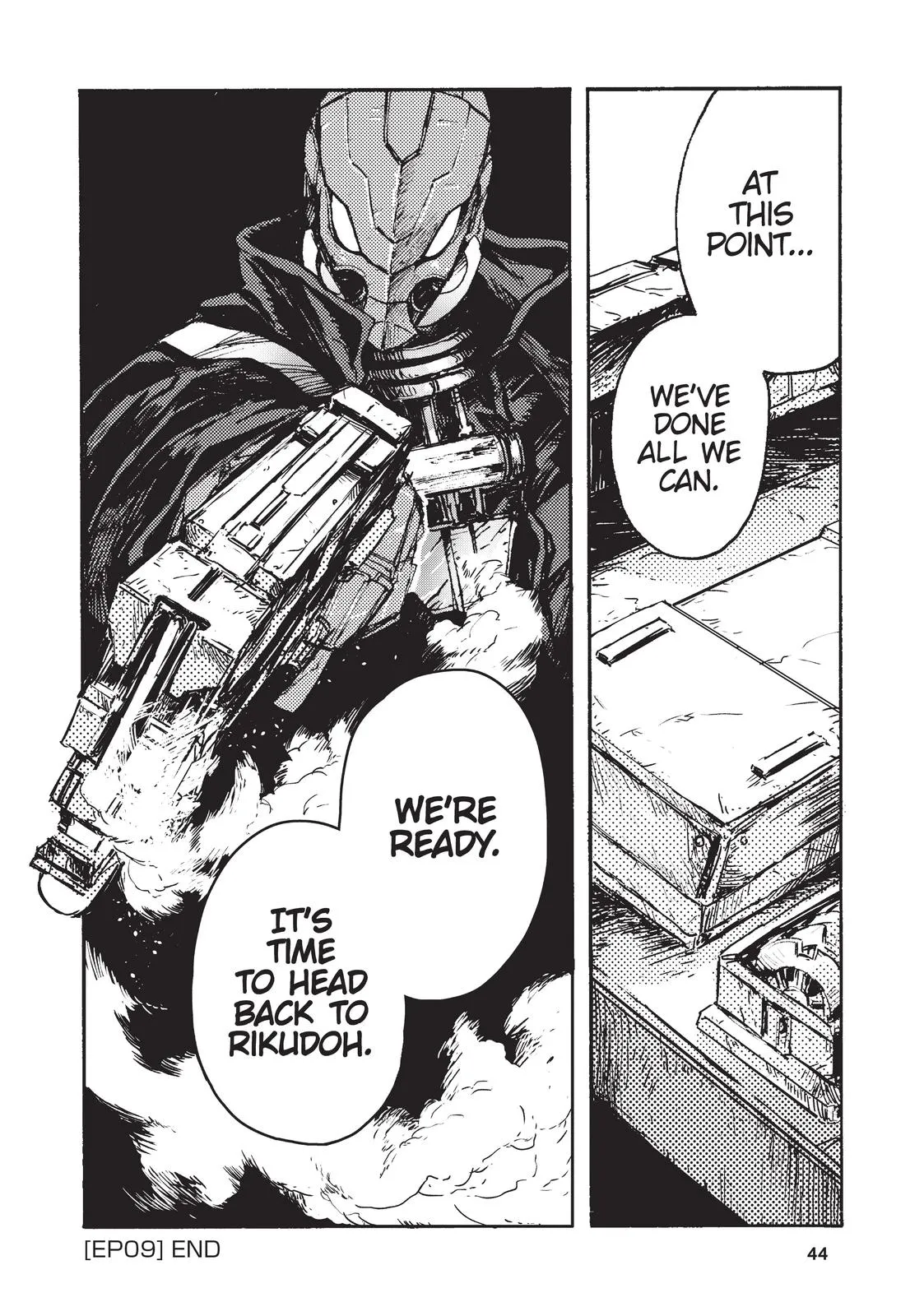 Read Colorless en Manga Online
