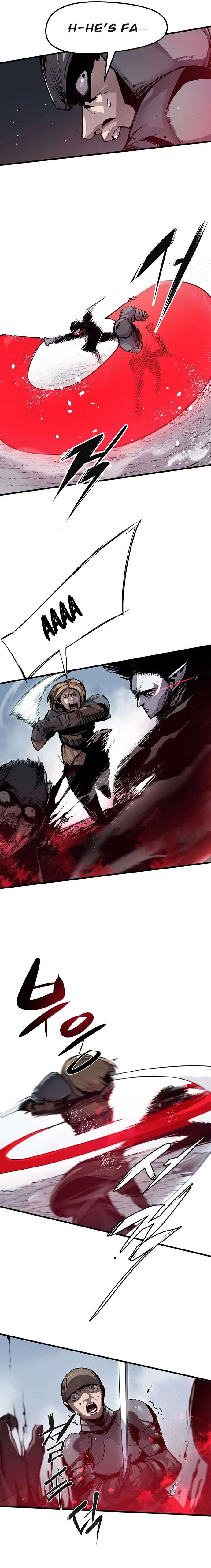 Read Corpse Knight Gunther en Manga Online