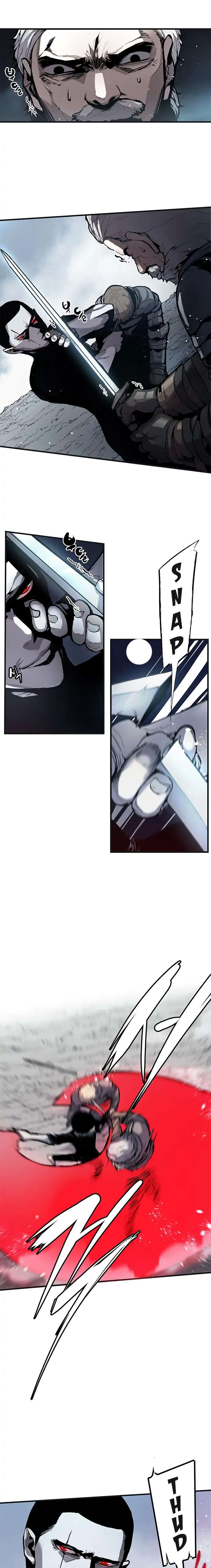 Read Corpse Knight Gunther en Manga Online
