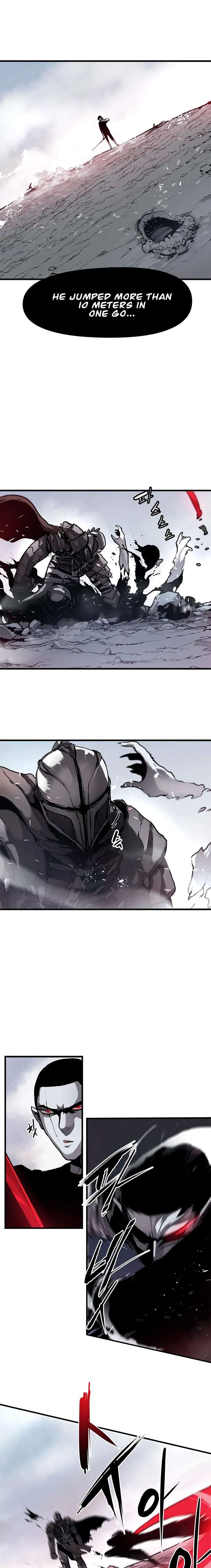 Read Corpse Knight Gunther en Manga Online