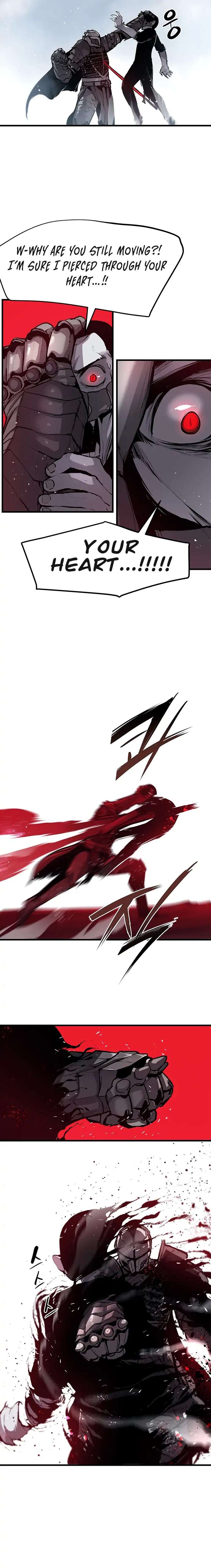 Read Corpse Knight Gunther en Manga Online