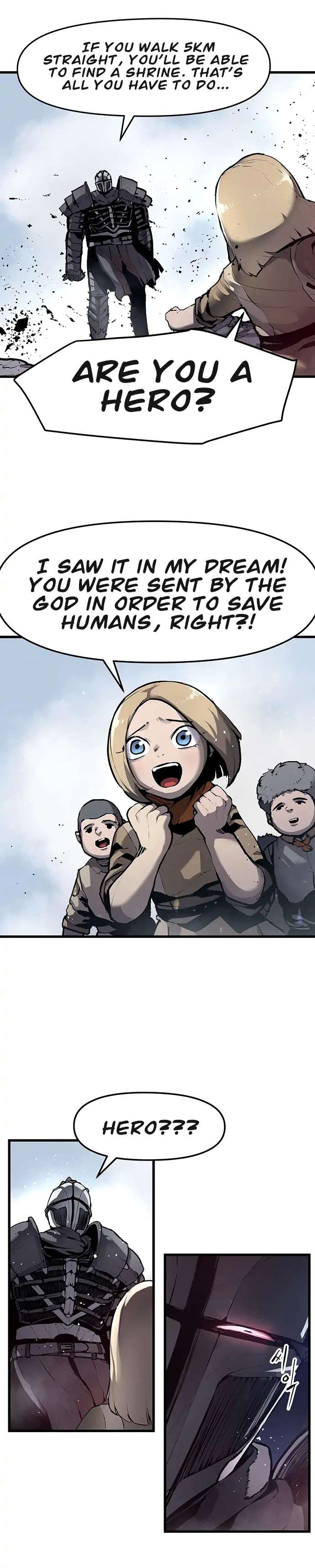 Read Corpse Knight Gunther en Manga Online
