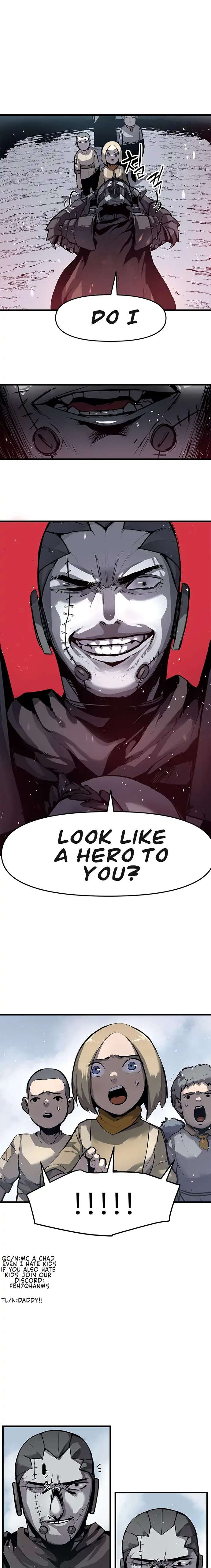 Read Corpse Knight Gunther en Manga Online