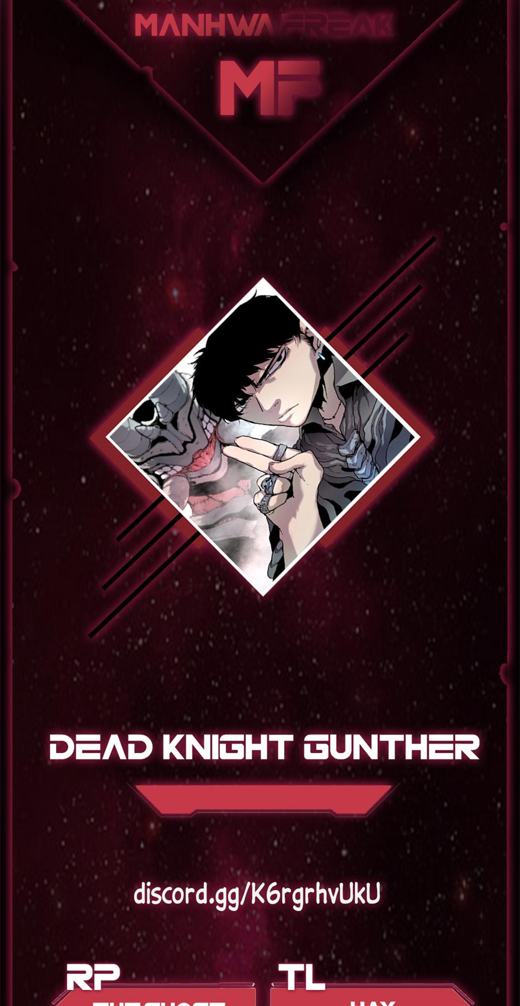 Read Corpse Knight Gunther en Manga Online