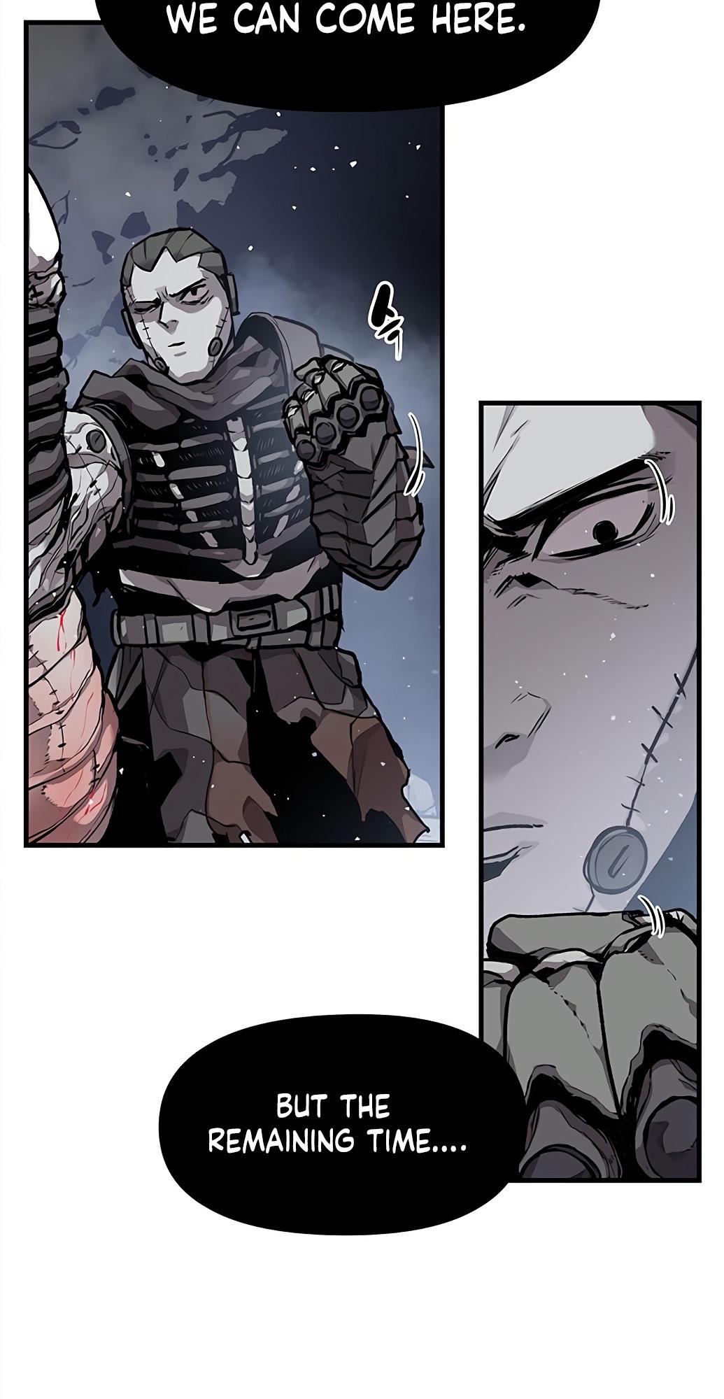 Read Corpse Knight Gunther en Manga Online