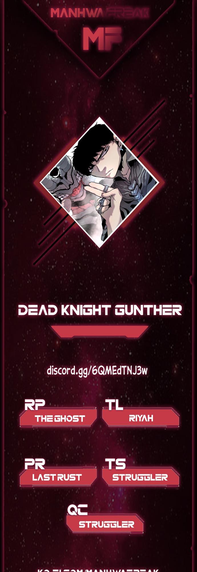 Read Corpse Knight Gunther en Manga Online
