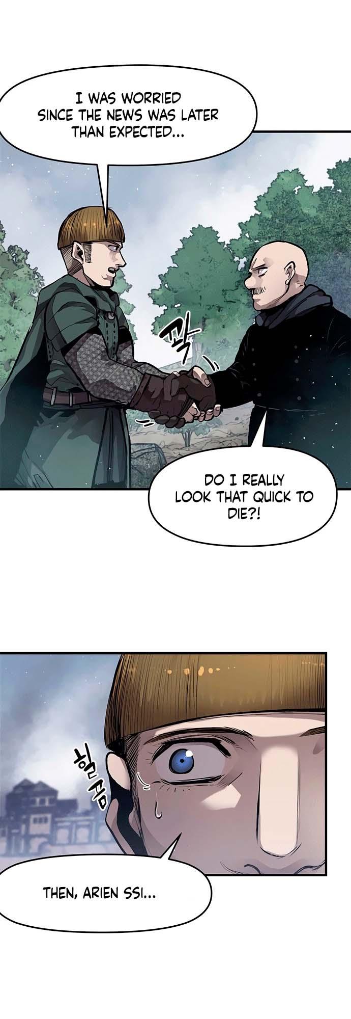 Read Corpse Knight Gunther en Manga Online