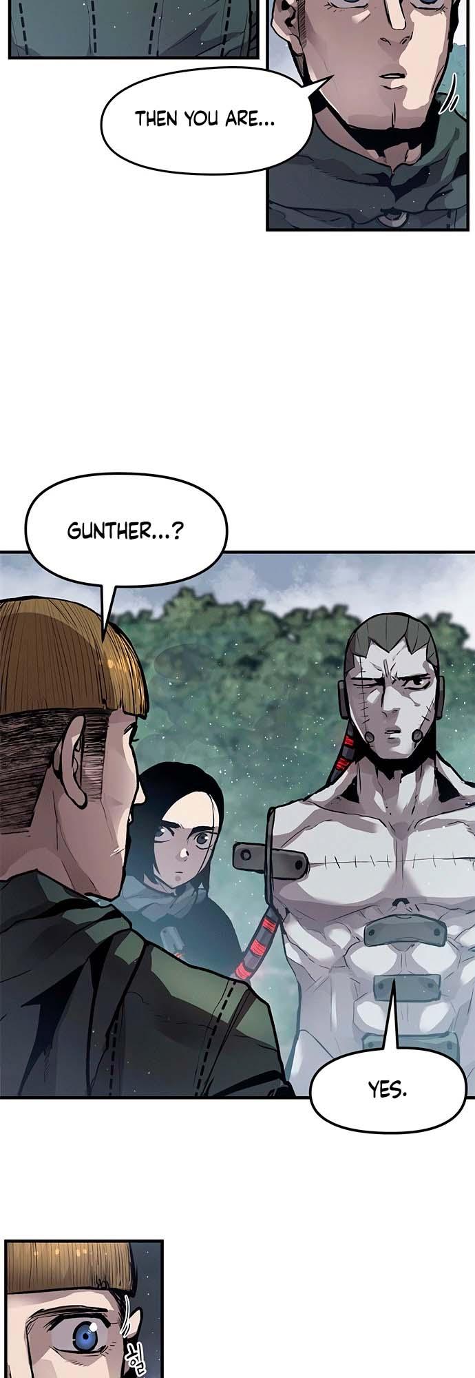 Read Corpse Knight Gunther en Manga Online