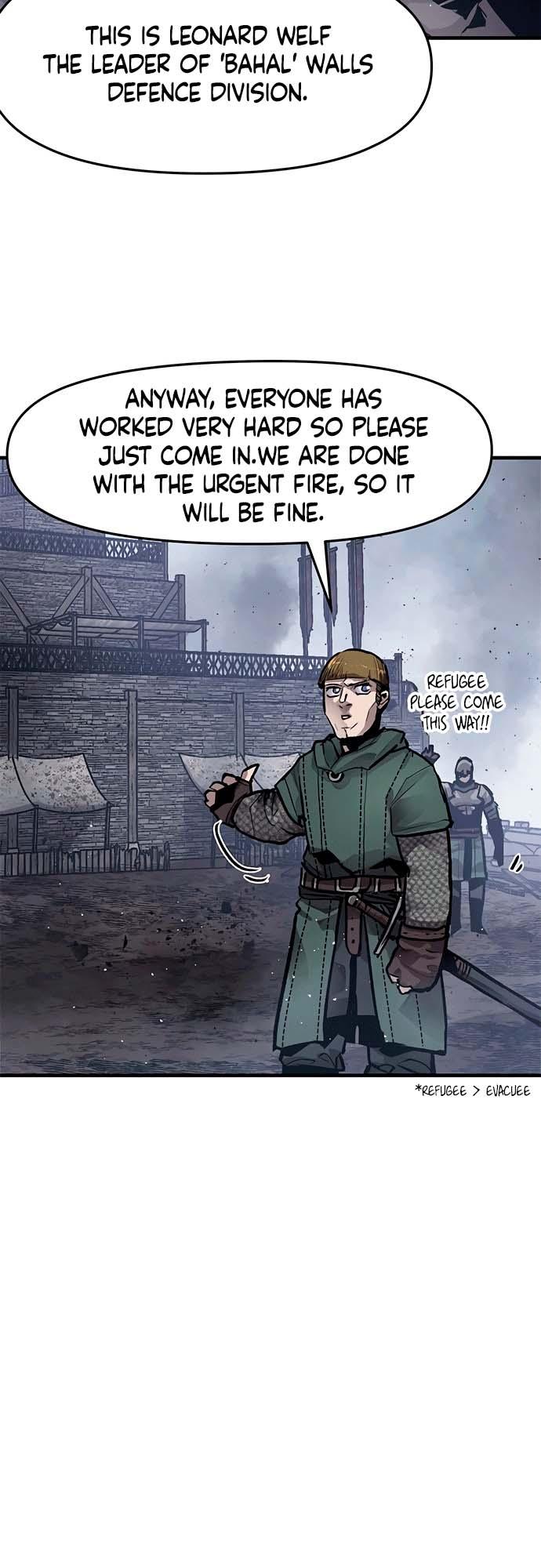 Read Corpse Knight Gunther en Manga Online