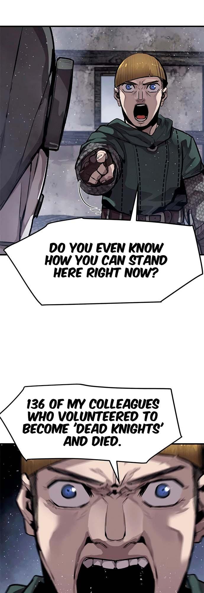 Read Corpse Knight Gunther en Manga Online
