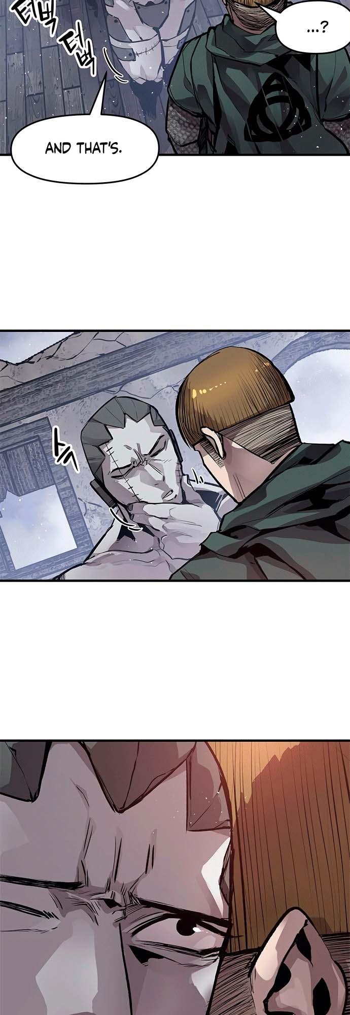 Read Corpse Knight Gunther en Manga Online