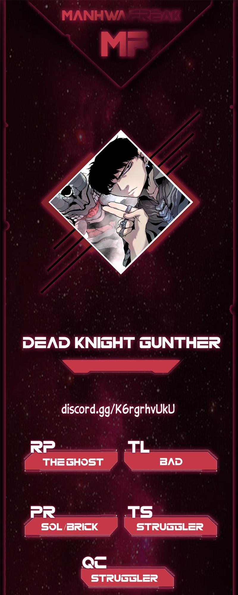Read Corpse Knight Gunther en Manga Online