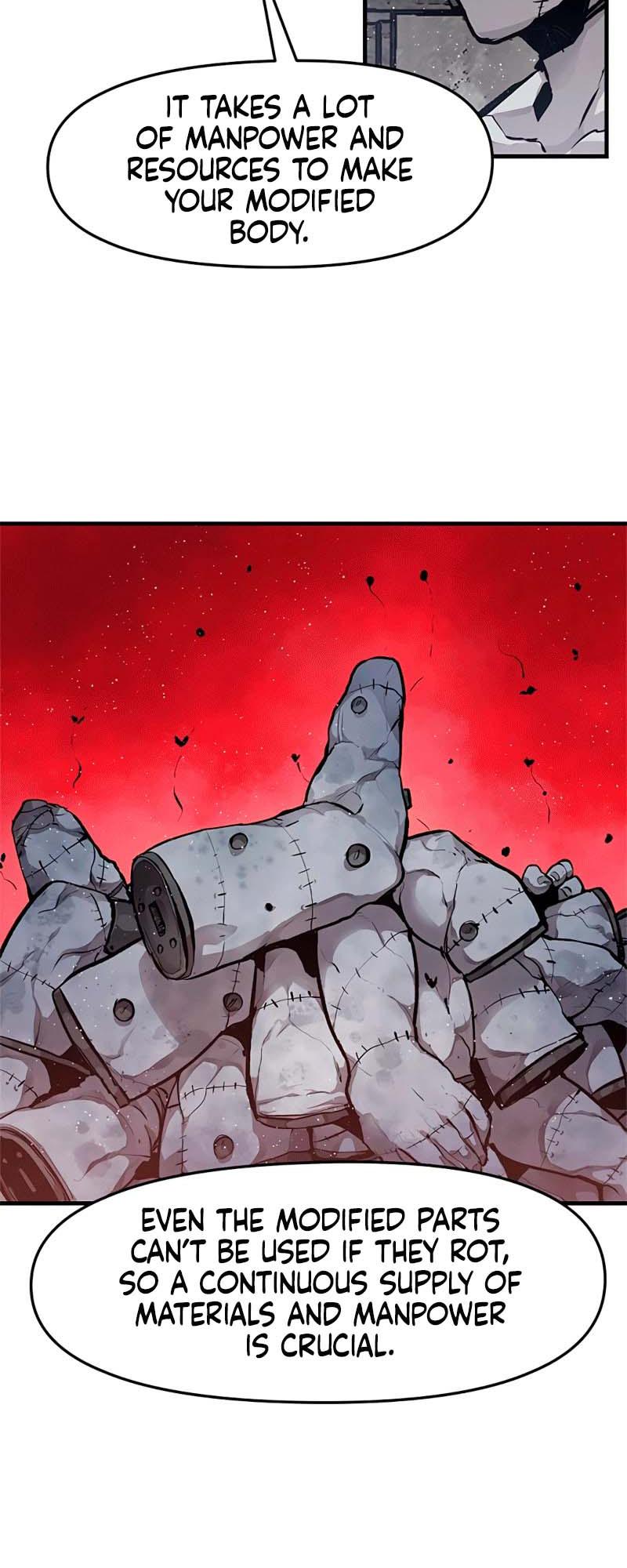 Read Corpse Knight Gunther en Manga Online