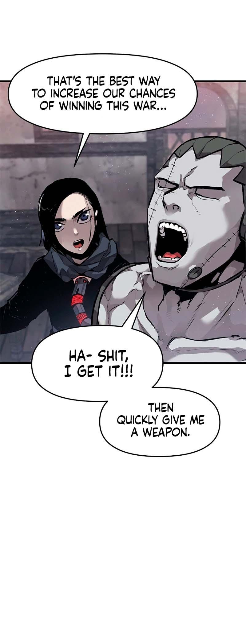 Read Corpse Knight Gunther en Manga Online