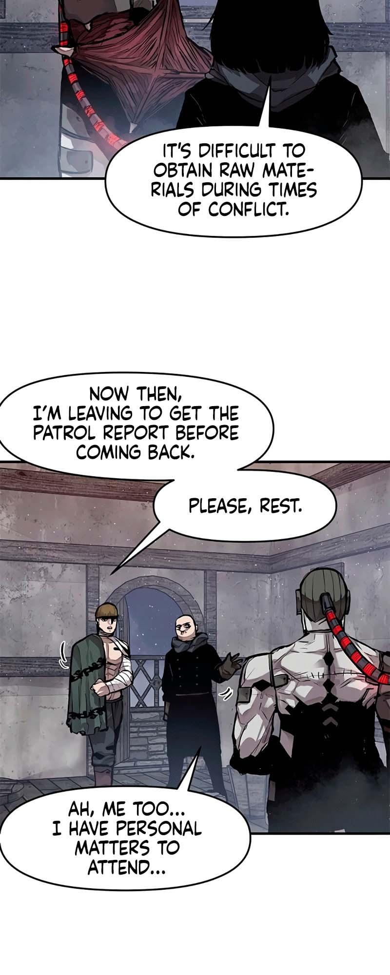 Read Corpse Knight Gunther en Manga Online