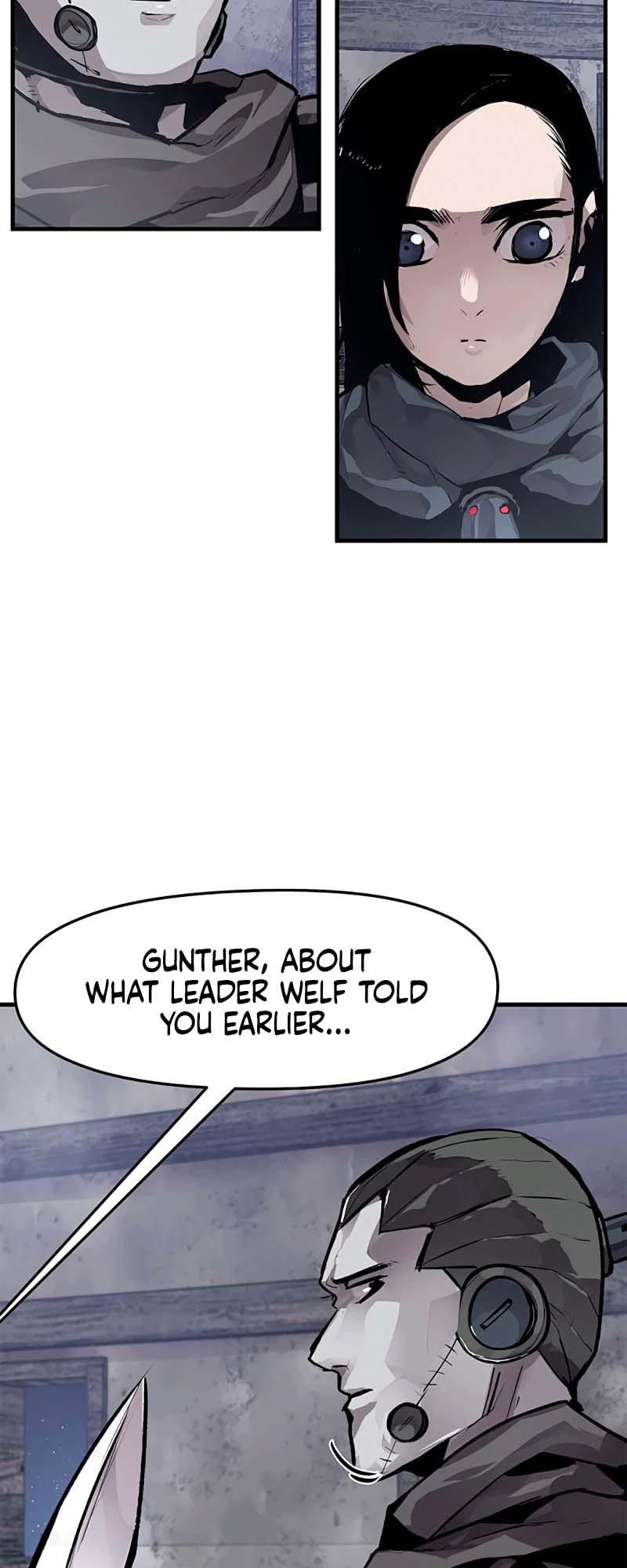 Read Corpse Knight Gunther en Manga Online