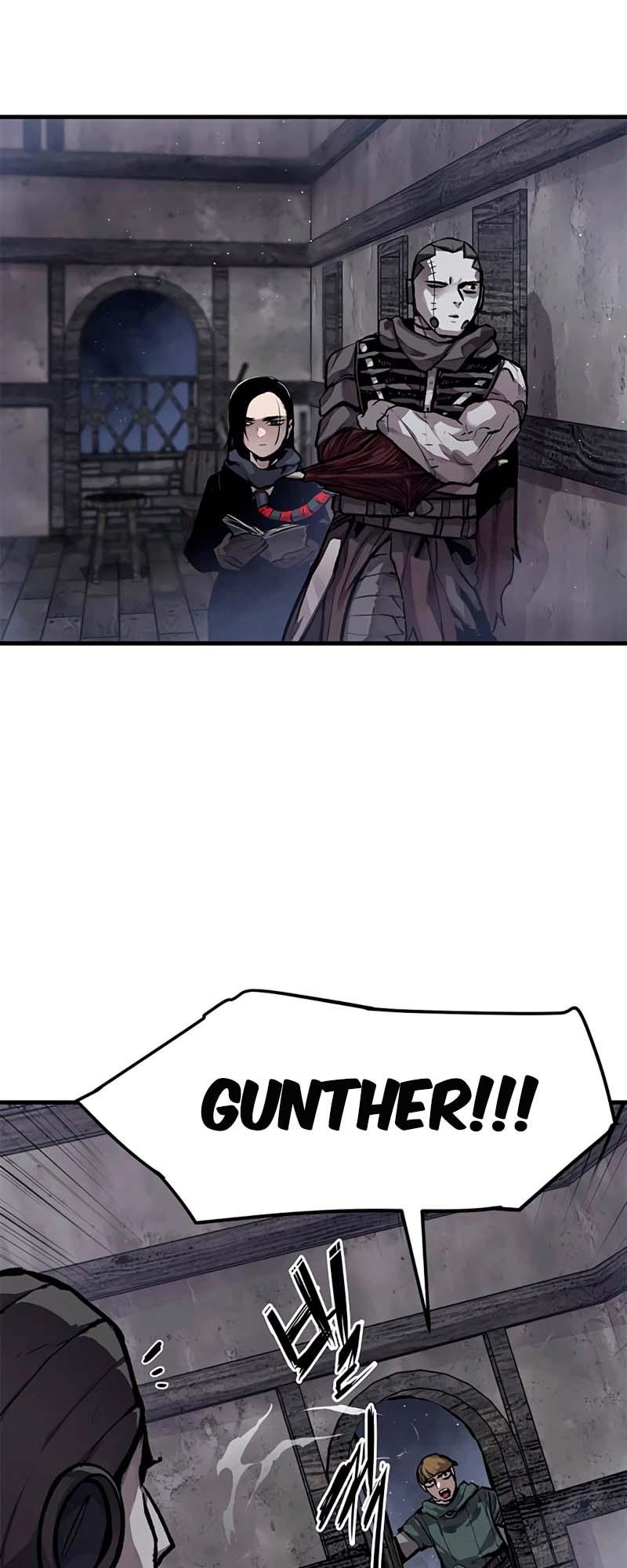Read Corpse Knight Gunther en Manga Online