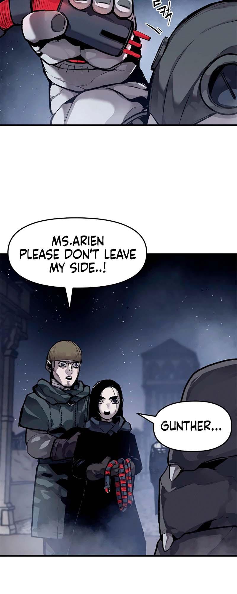 Read Corpse Knight Gunther en Manga Online