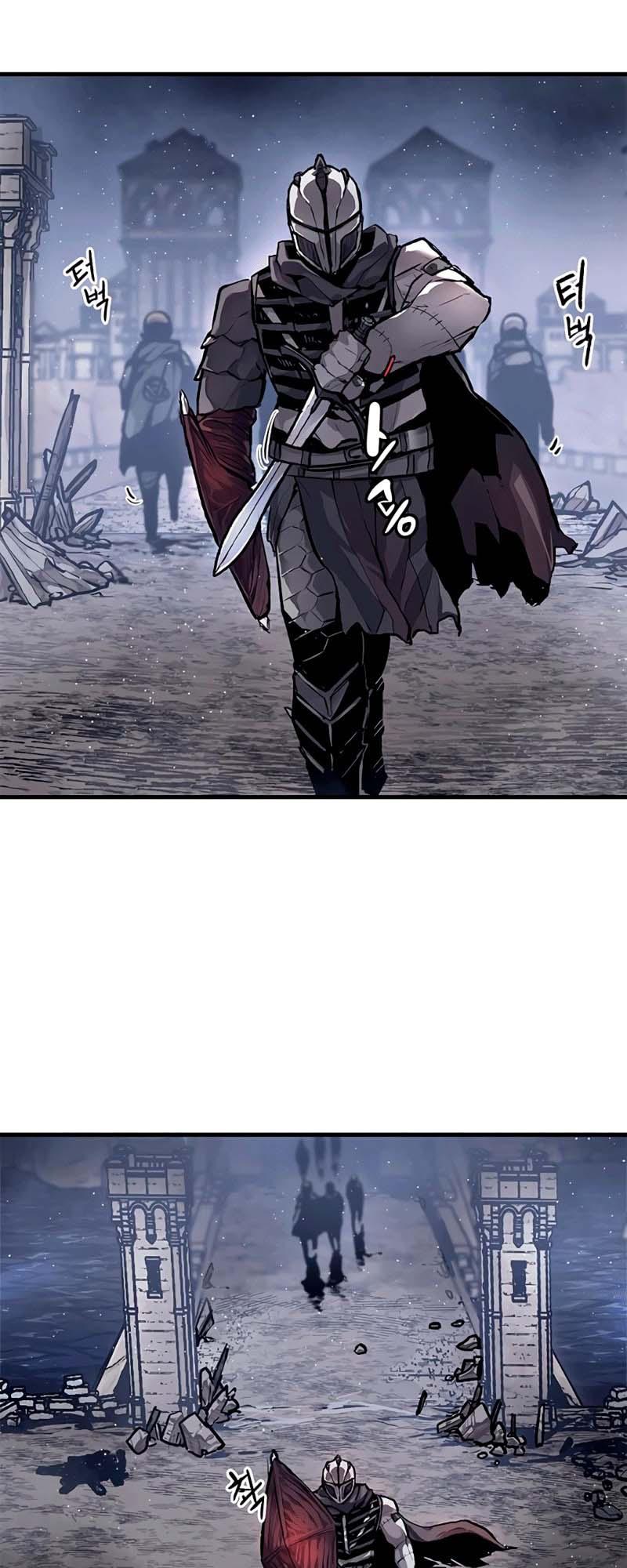 Read Corpse Knight Gunther en Manga Online