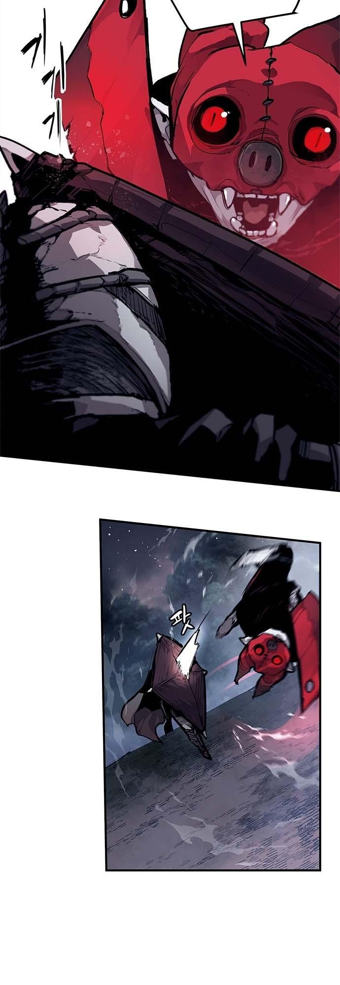 Read Corpse Knight Gunther en Manga Online