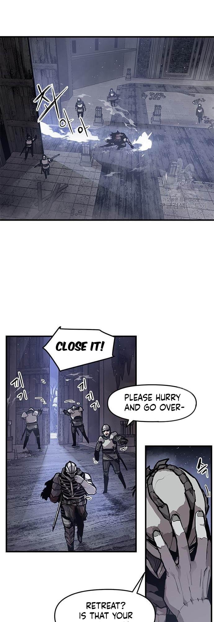 Read Corpse Knight Gunther en Manga Online