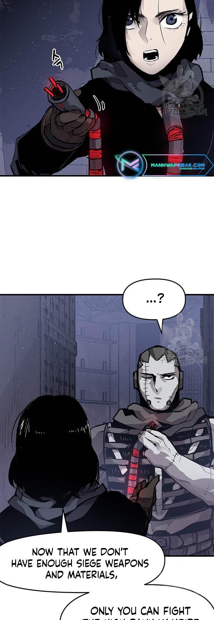 Read Corpse Knight Gunther en Manga Online