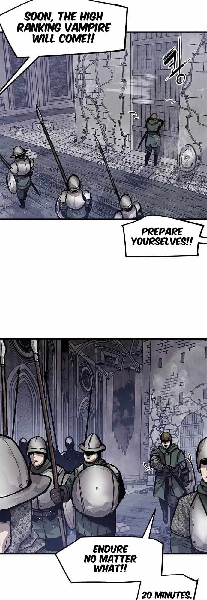 Read Corpse Knight Gunther en Manga Online