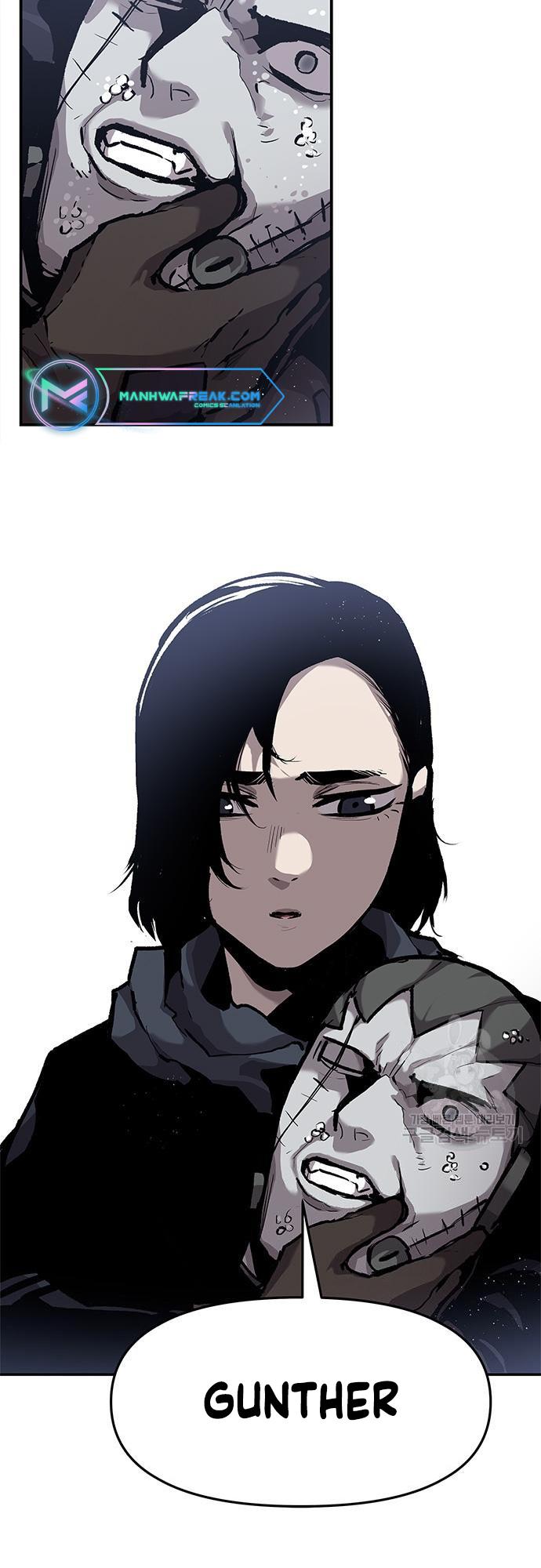 Read Corpse Knight Gunther en Manga Online