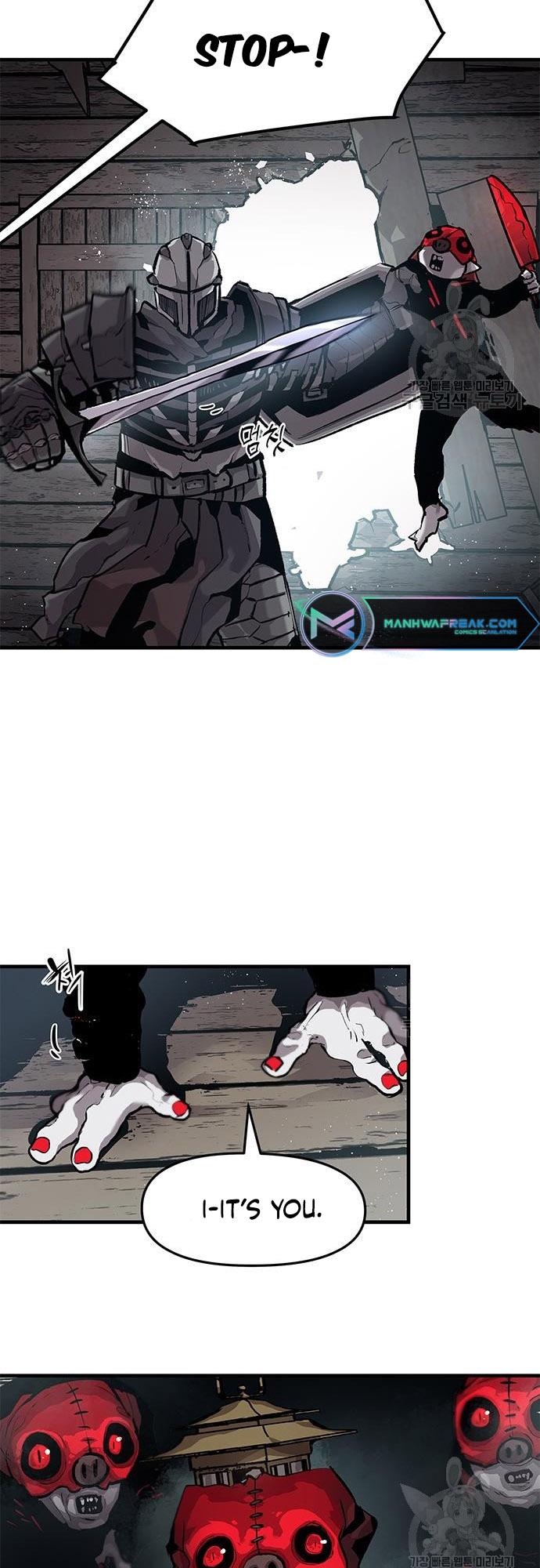 Read Corpse Knight Gunther en Manga Online