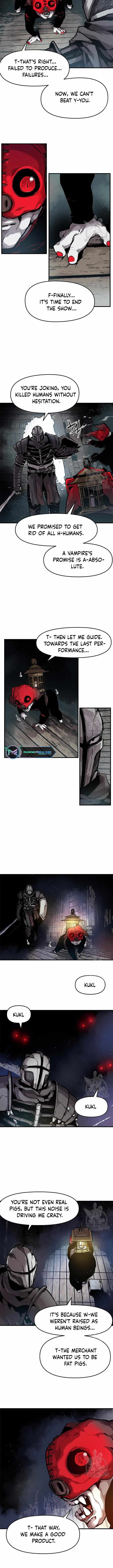 Read Corpse Knight Gunther en Manga Online