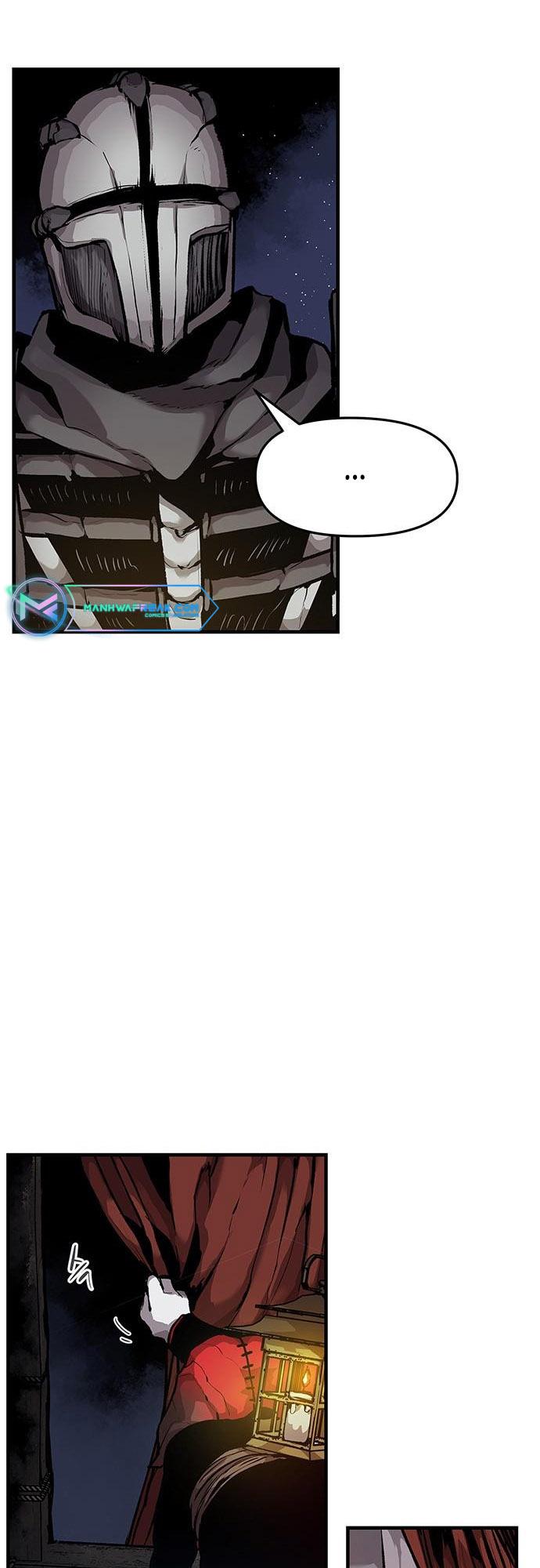 Read Corpse Knight Gunther en Manga Online