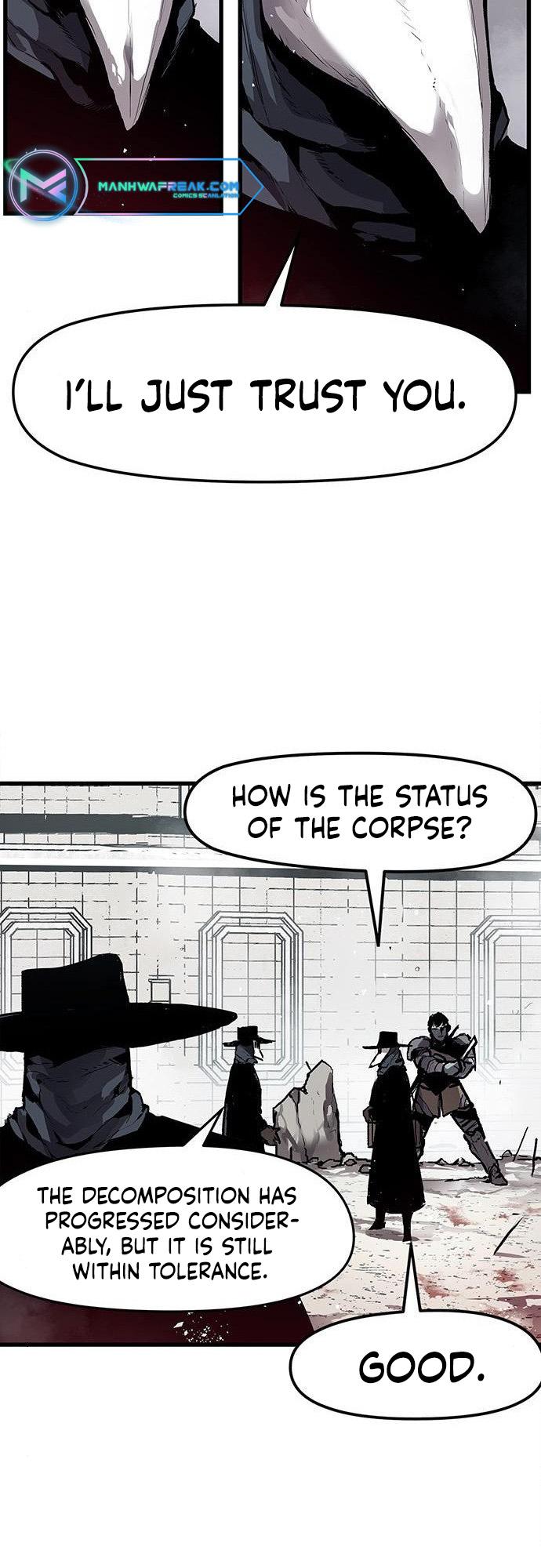 Read Corpse Knight Gunther en Manga Online