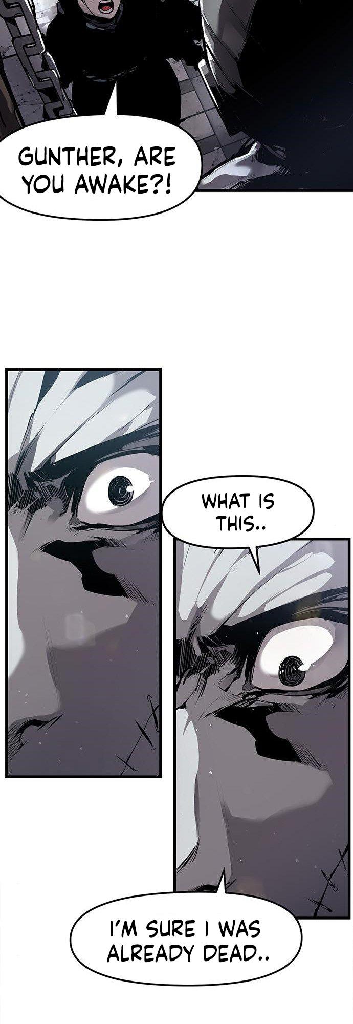 Read Corpse Knight Gunther en Manga Online