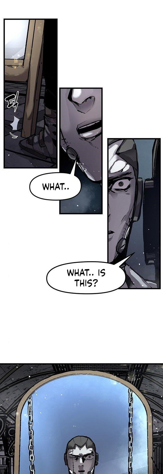 Read Corpse Knight Gunther en Manga Online