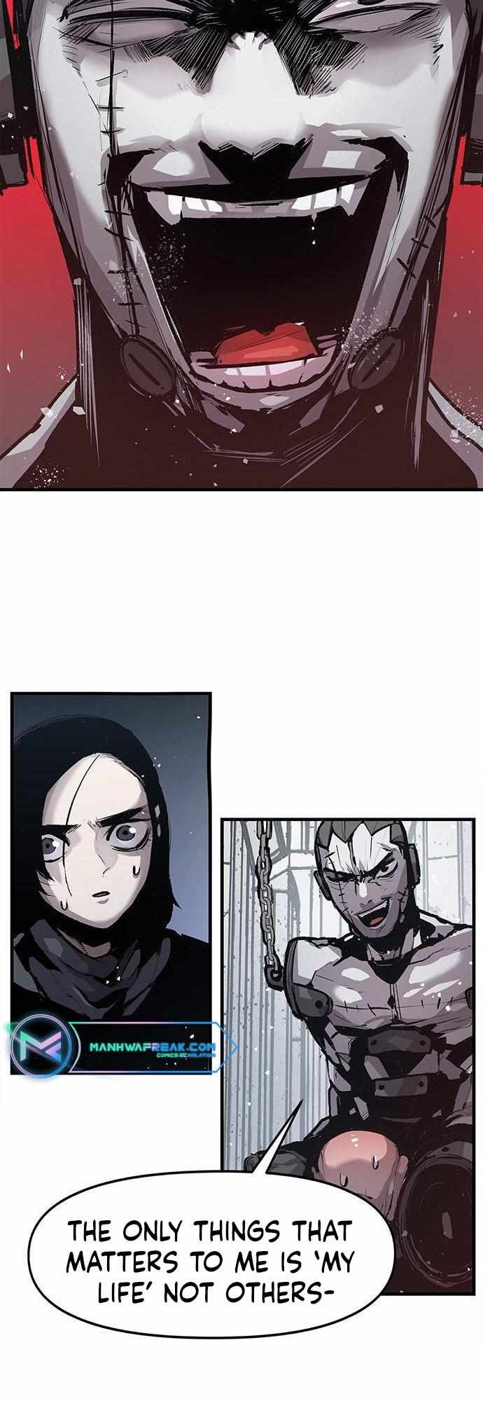 Read Corpse Knight Gunther en Manga Online