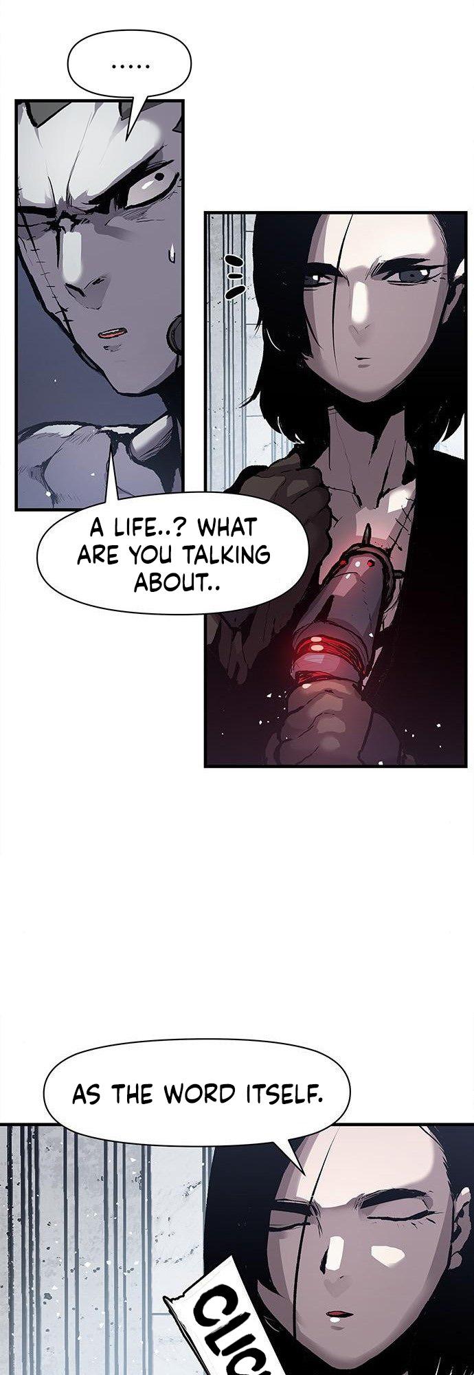 Read Corpse Knight Gunther en Manga Online