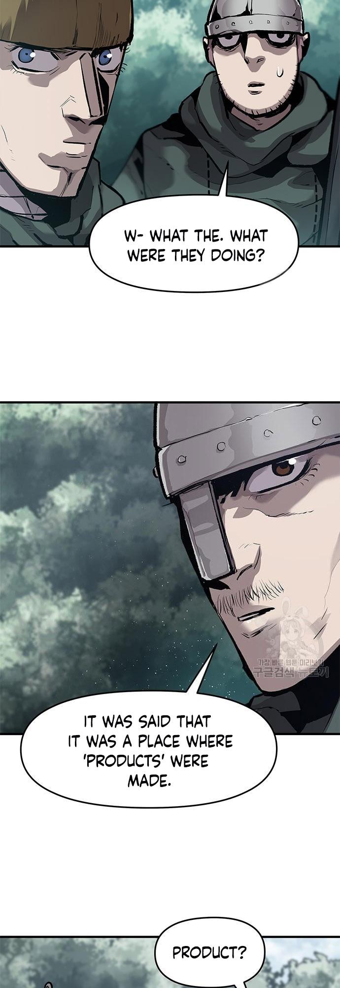 Read Corpse Knight Gunther en Manga Online