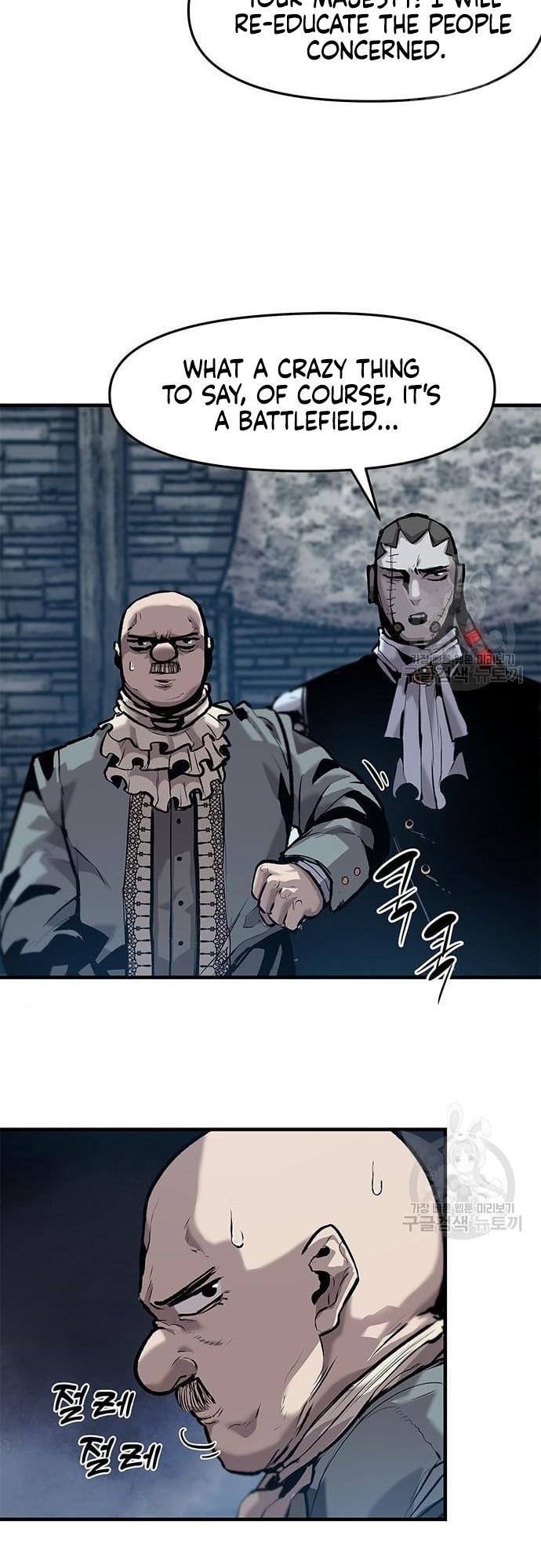 Read Corpse Knight Gunther en Manga Online
