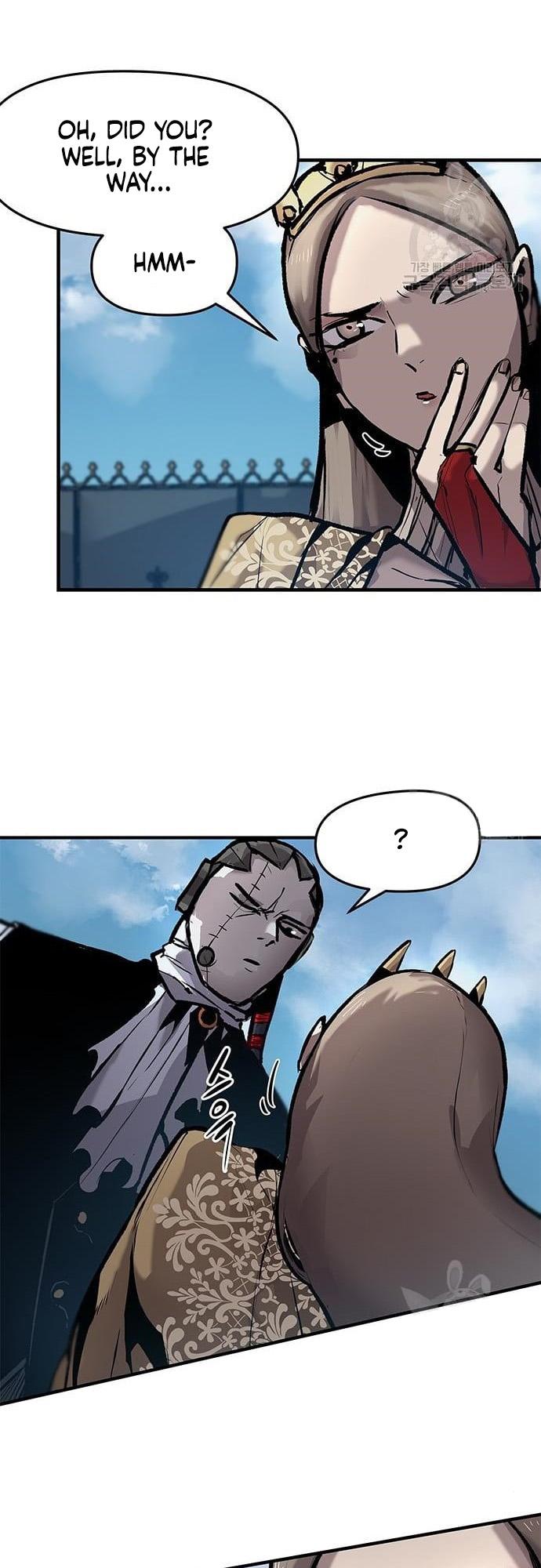 Read Corpse Knight Gunther en Manga Online