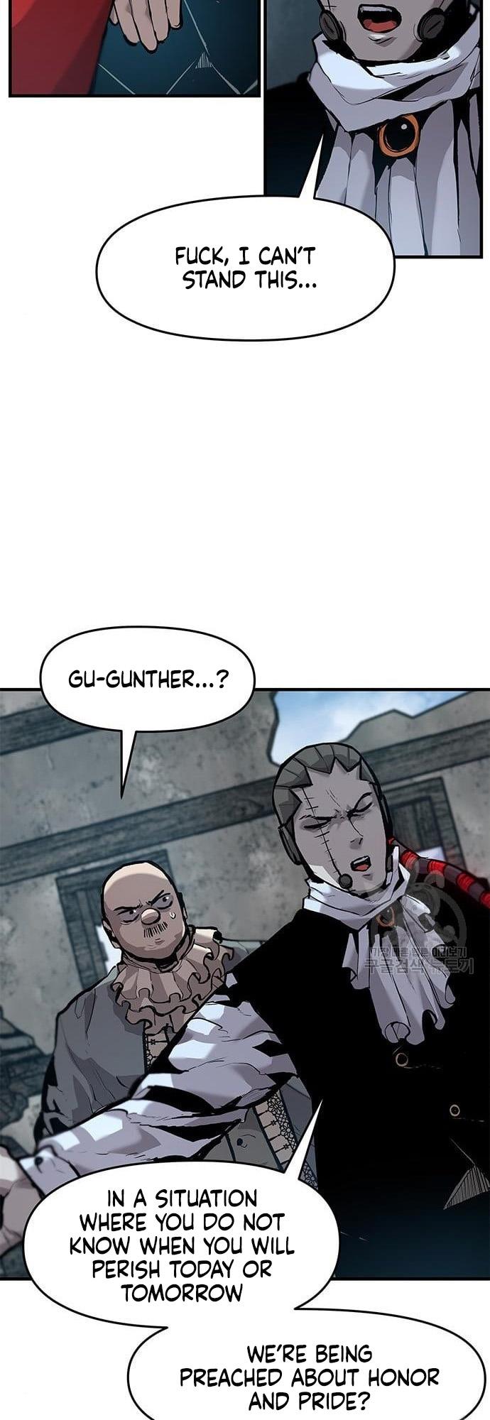 Read Corpse Knight Gunther en Manga Online