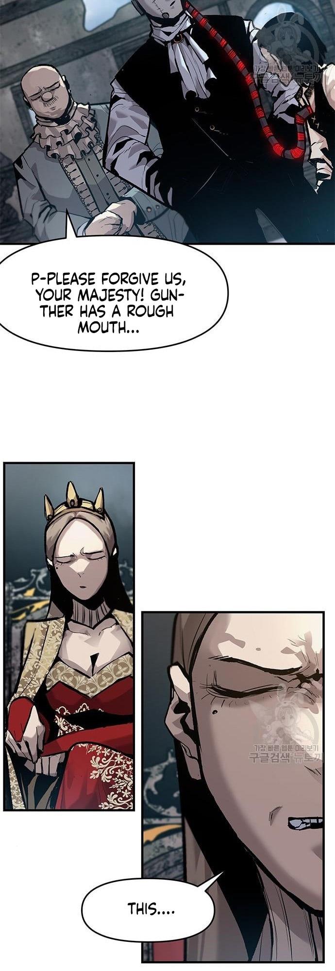 Read Corpse Knight Gunther en Manga Online