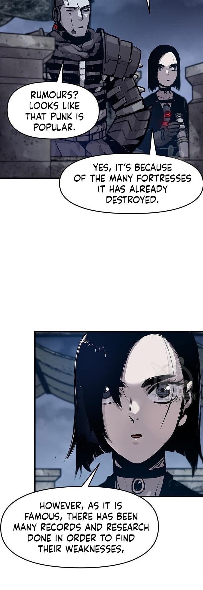Read Corpse Knight Gunther en Manga Online