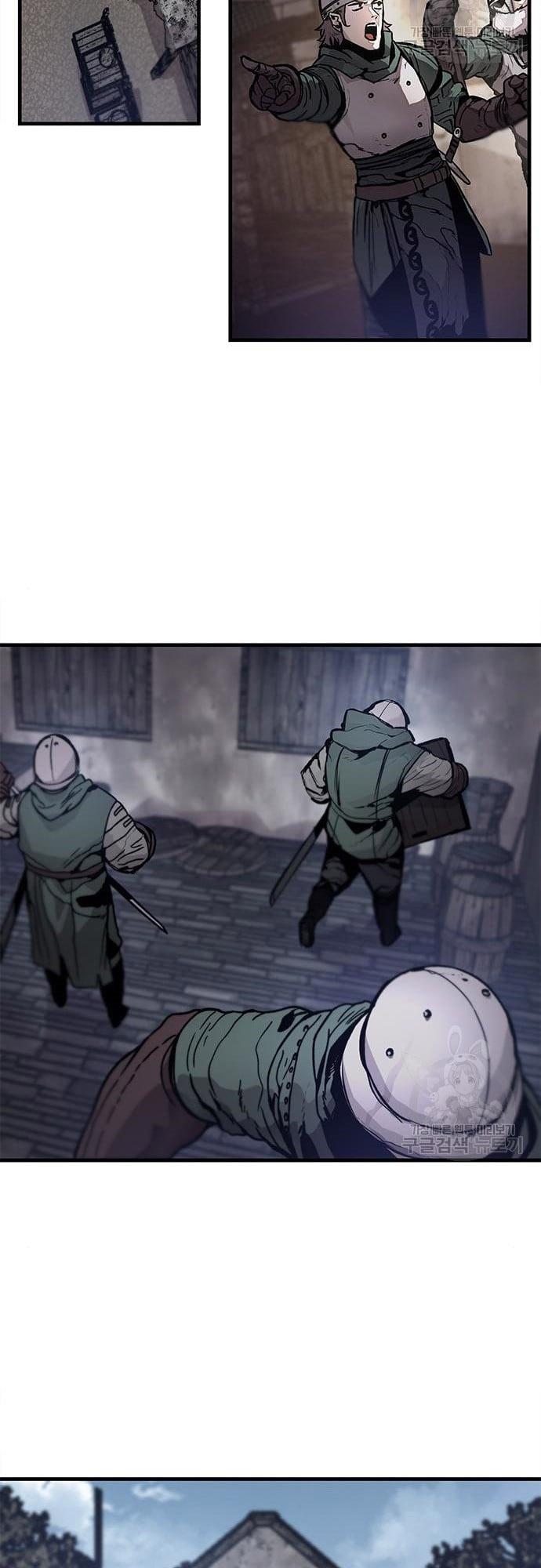 Read Corpse Knight Gunther en Manga Online