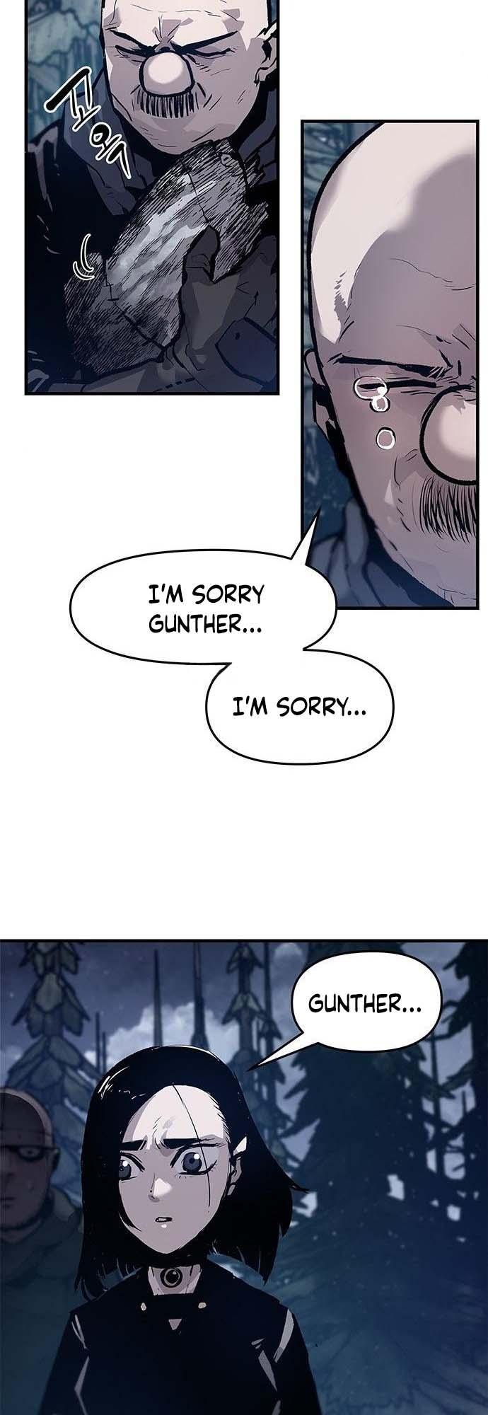 Read Corpse Knight Gunther en Manga Online