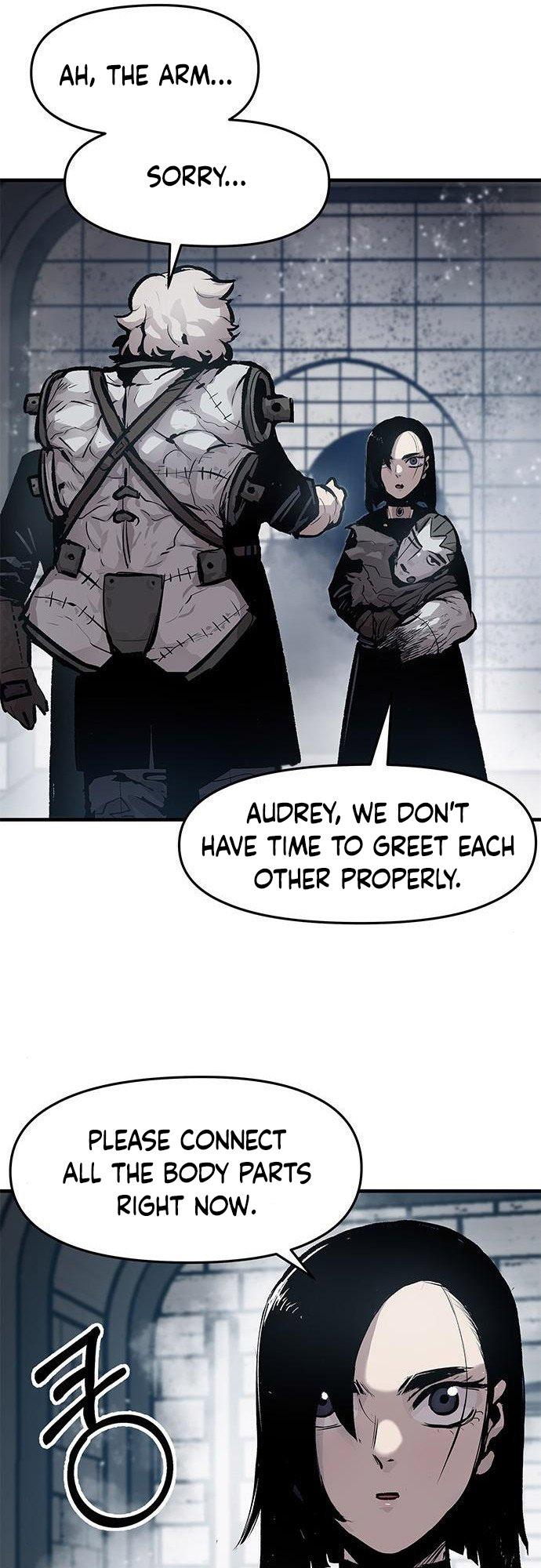 Read Corpse Knight Gunther en Manga Online