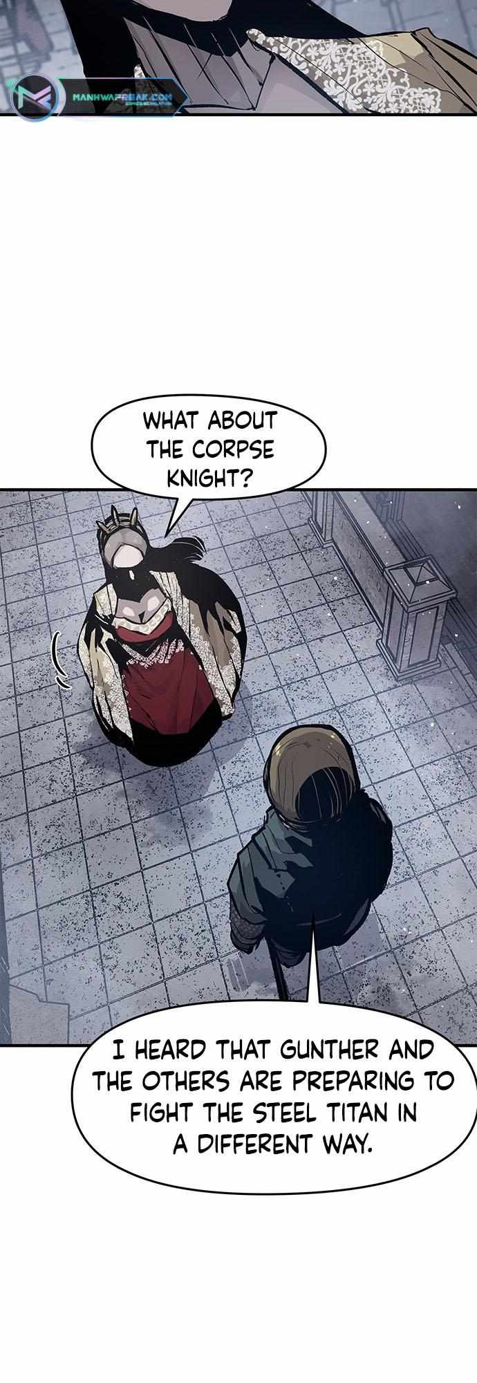 Read Corpse Knight Gunther en Manga Online